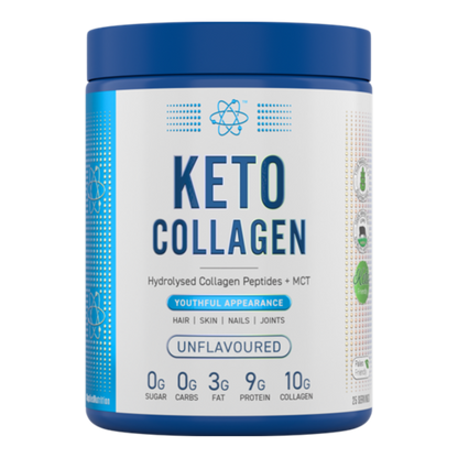Applied Nutrition - Keto Collagen - Hydrolysed Collagen Peptide - 325g