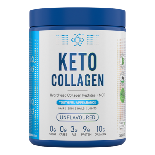 Applied Nutrition - Keto Collagen - Hydrolysed Collagen Peptide - 325g