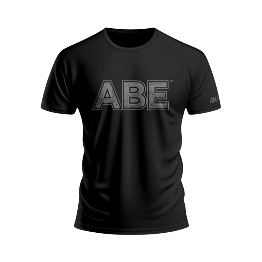 Applied Nutrition - ABE 'All Black Everything' - T-Shirt