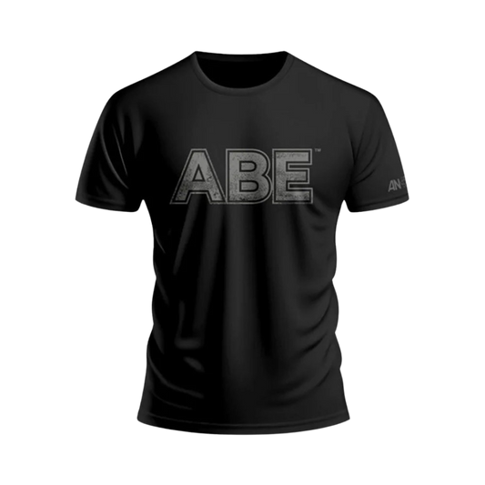Applied Nutrition - ABE 'All Black Everything' - T-Shirt