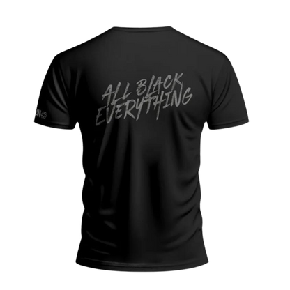 Applied Nutrition - ABE 'All Black Everything' - T-Shirt