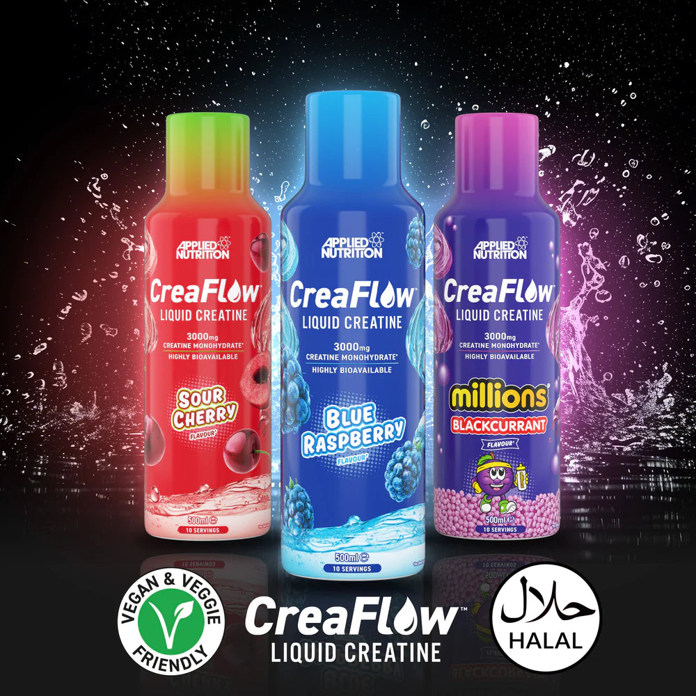 Applied Nutrition - Creaflow Pure Liquid Creatine - 500ml