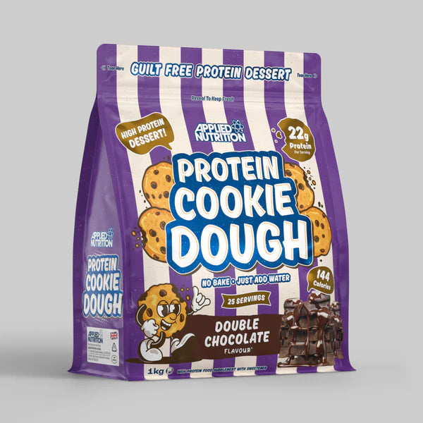 Applied Nutrition - Protein Cookie Dough Dessert - 25 servings