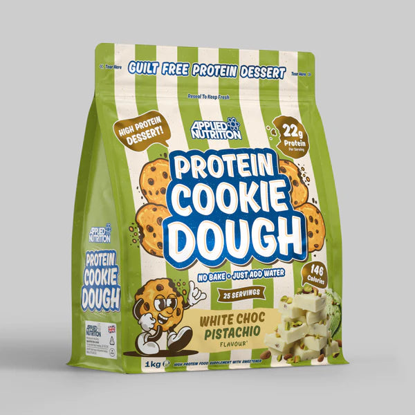 Applied Nutrition - Protein Cookie Dough Dessert - 25 servings