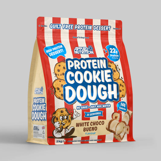 Applied Nutrition - Protein Cookie Dough Dessert - 25 servings