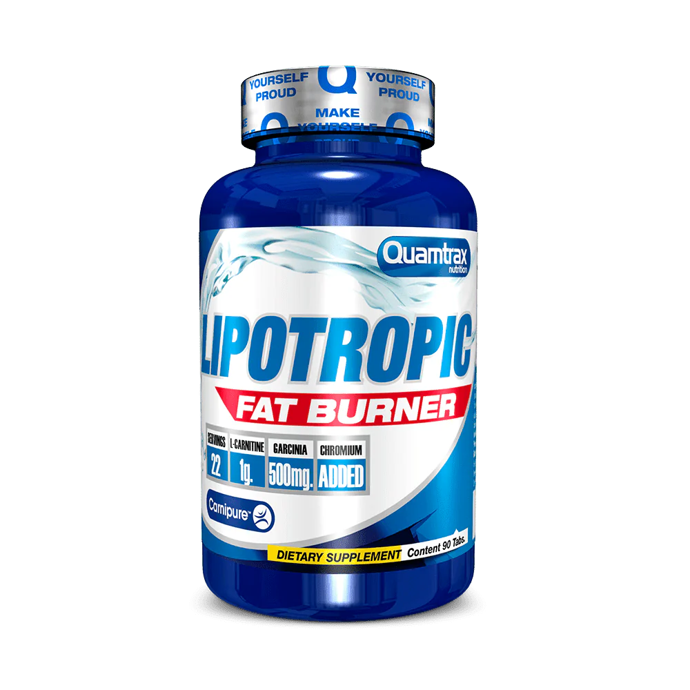 Quamtrax Nutrition - Lipotropic - 90 Tablets