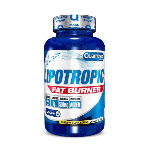 Quamtrax Nutrition - Lipotropic - 90 Tablets
