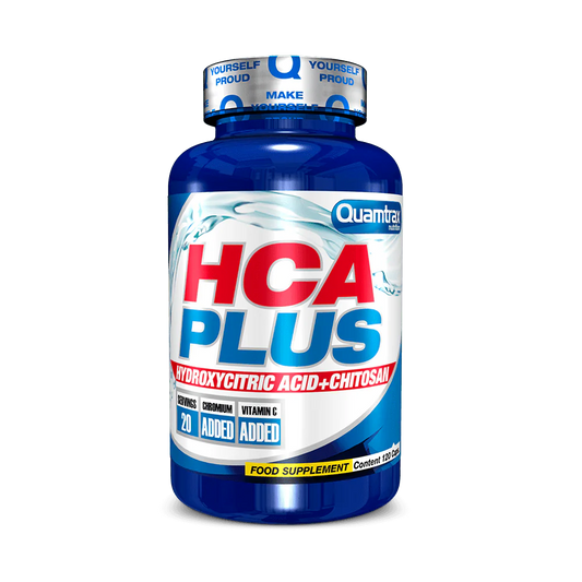 Quamtrax Nutrition - HCA Plus - 120 capsules