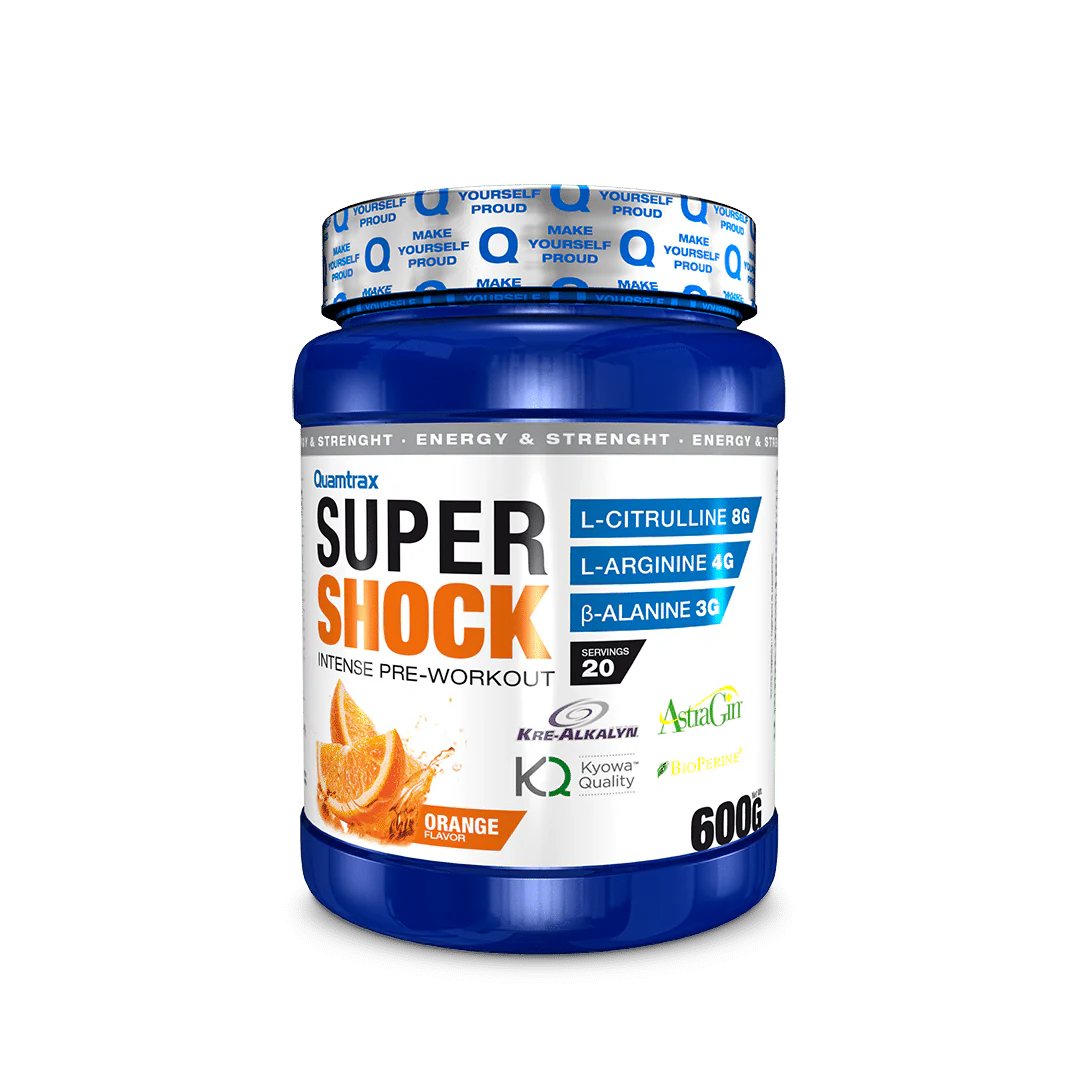 Quamtrax - Super Shock - 600 gram