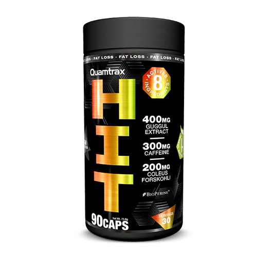 Quamtrax Nutrition - Thermogenic HIT - 90 caps
