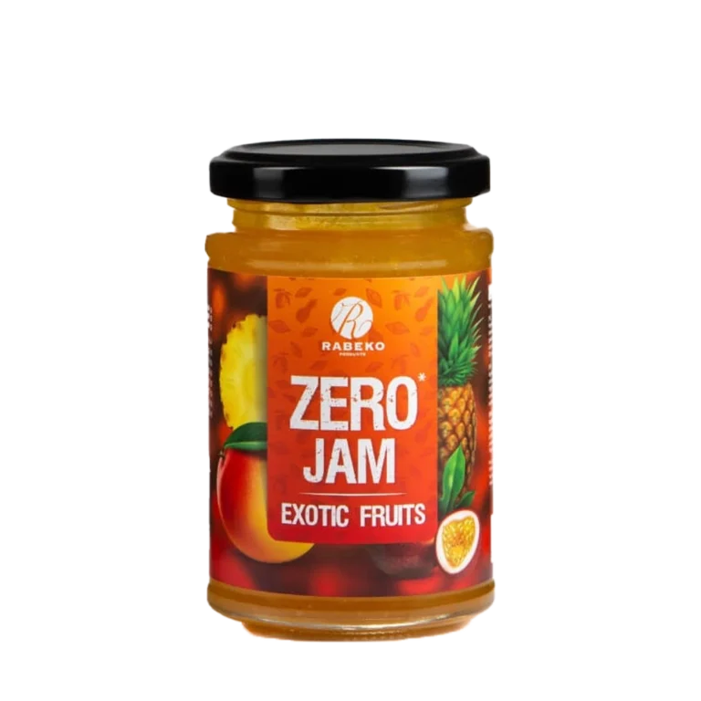 Rabeko - Zero Jams Extra Light - 235g