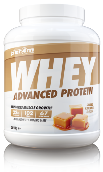 PER4M - Whey Advanced Protein - 2010G