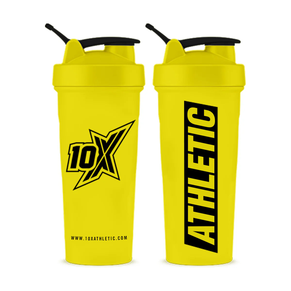 10X - Shaker