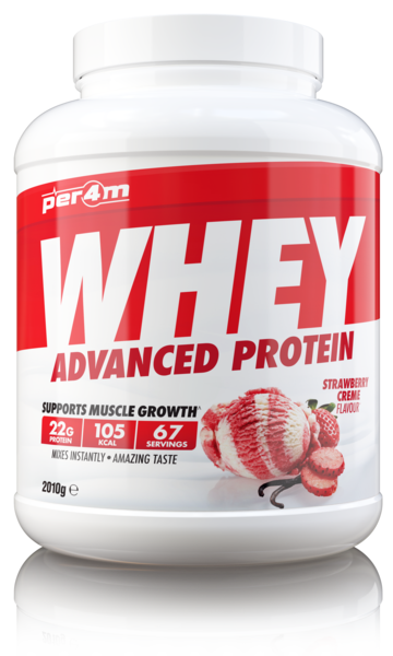 PER4M - Whey Advanced Protein - 2010G