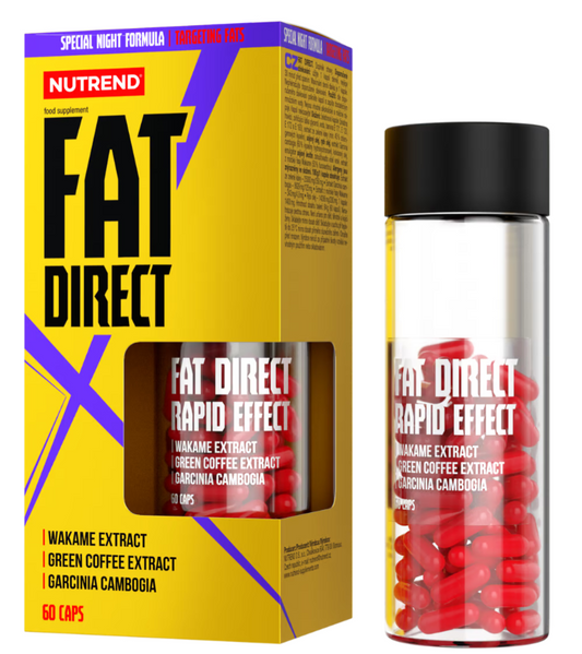 Nutrend - Fat Direct - 60 caps