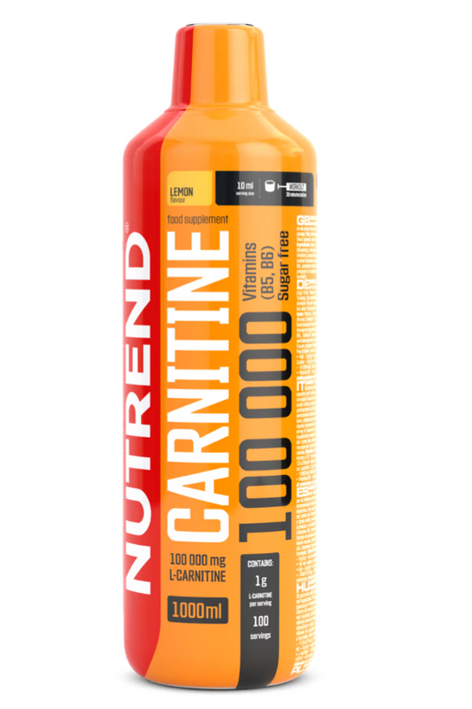 Nutrend - Carnitine 100000 Liquid - 1000ml