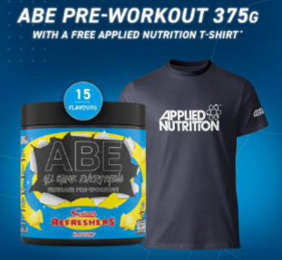 Applied Nutrition - ABE Pre-Workout - 375G