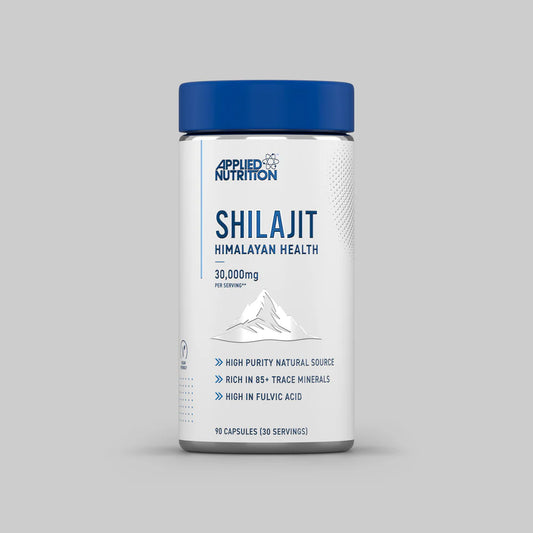 Applied Nutrition - Shilajit - 90 caps