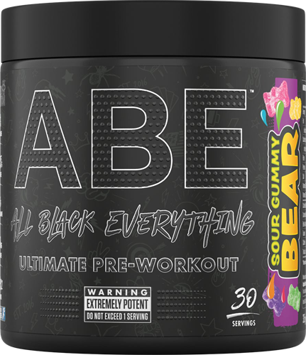Applied Nutrition - ABE Pre-Workout - 375G