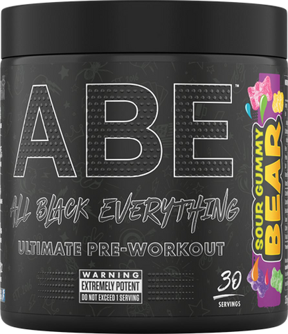 Applied Nutrition - ABE Pre-Workout - 375G