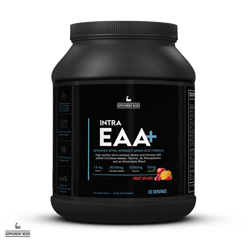 Supplement Needs Intra EAA+ - 810 gram