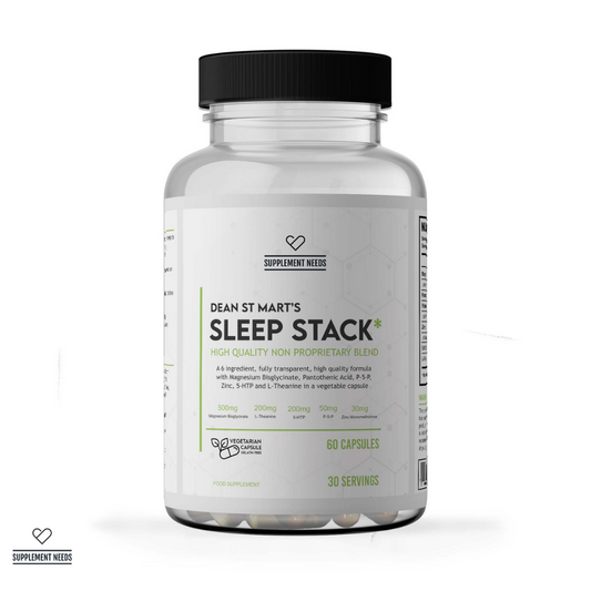 Supplement Needs – Sleep Stack - 120 Caps