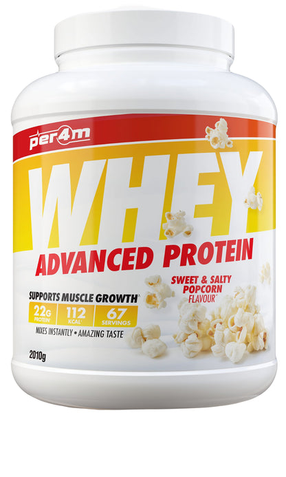 PER4M - Whey Advanced Protein - 2010G