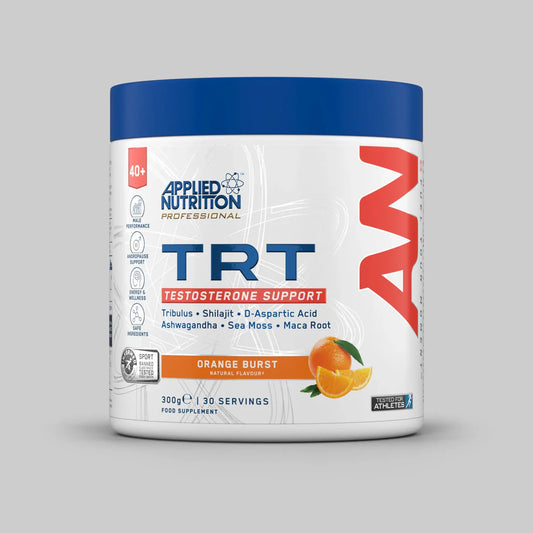 Applied Nutrition - TRT Test support