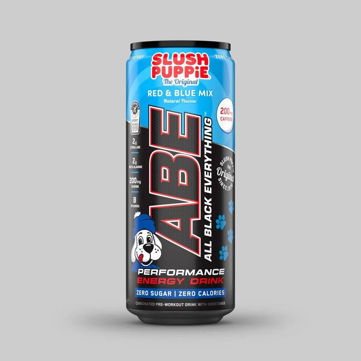 Applied Nutrition - ABE RTD CAN - Energy Drink - 12 x 330ML