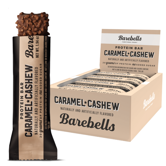 Barebells Protein Bars - 12 x 55 gram