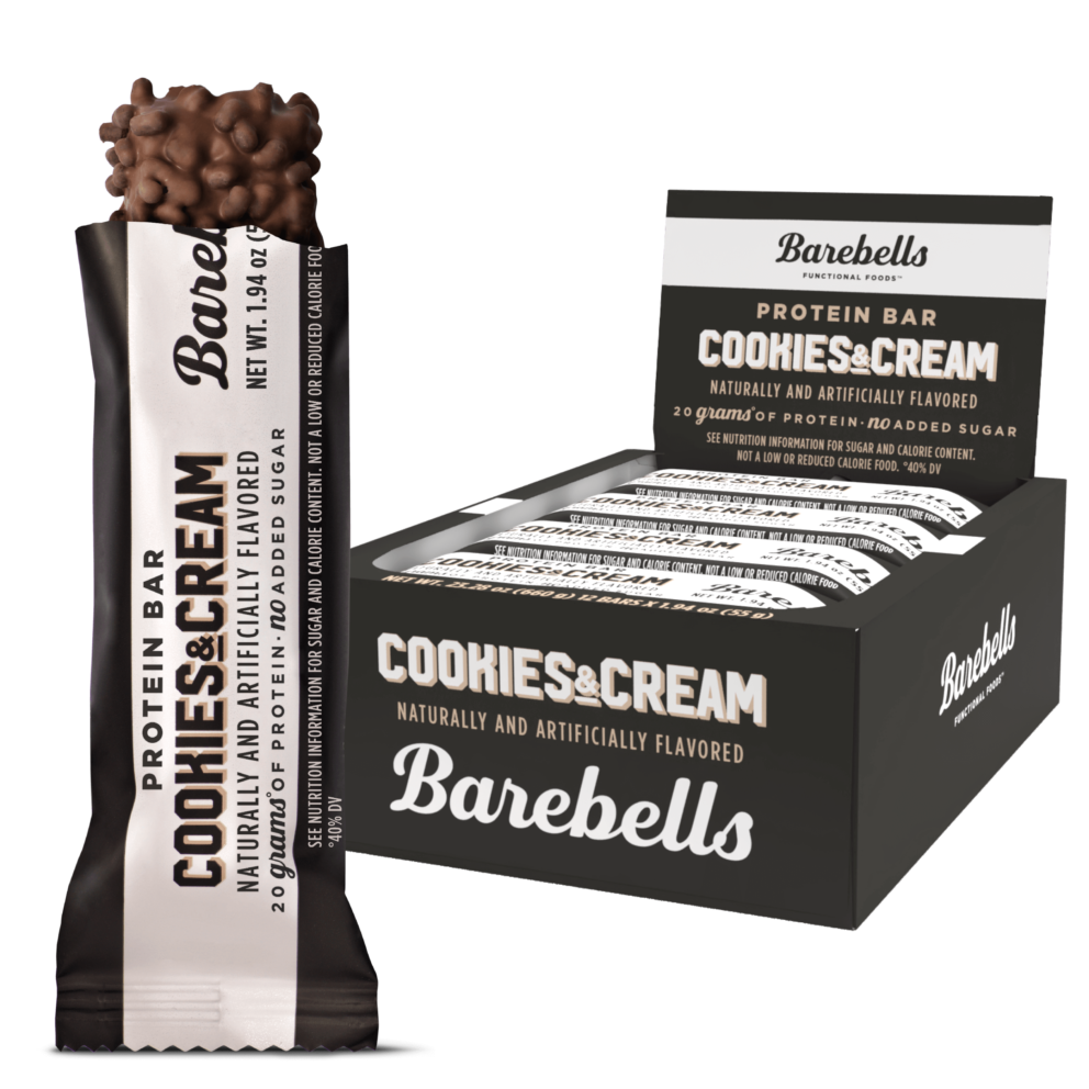 Barebells Protein Bars - 12 x 55 gram