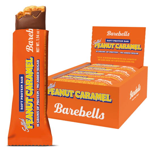 Barebells - Protein Soft Bars - 12 x 55