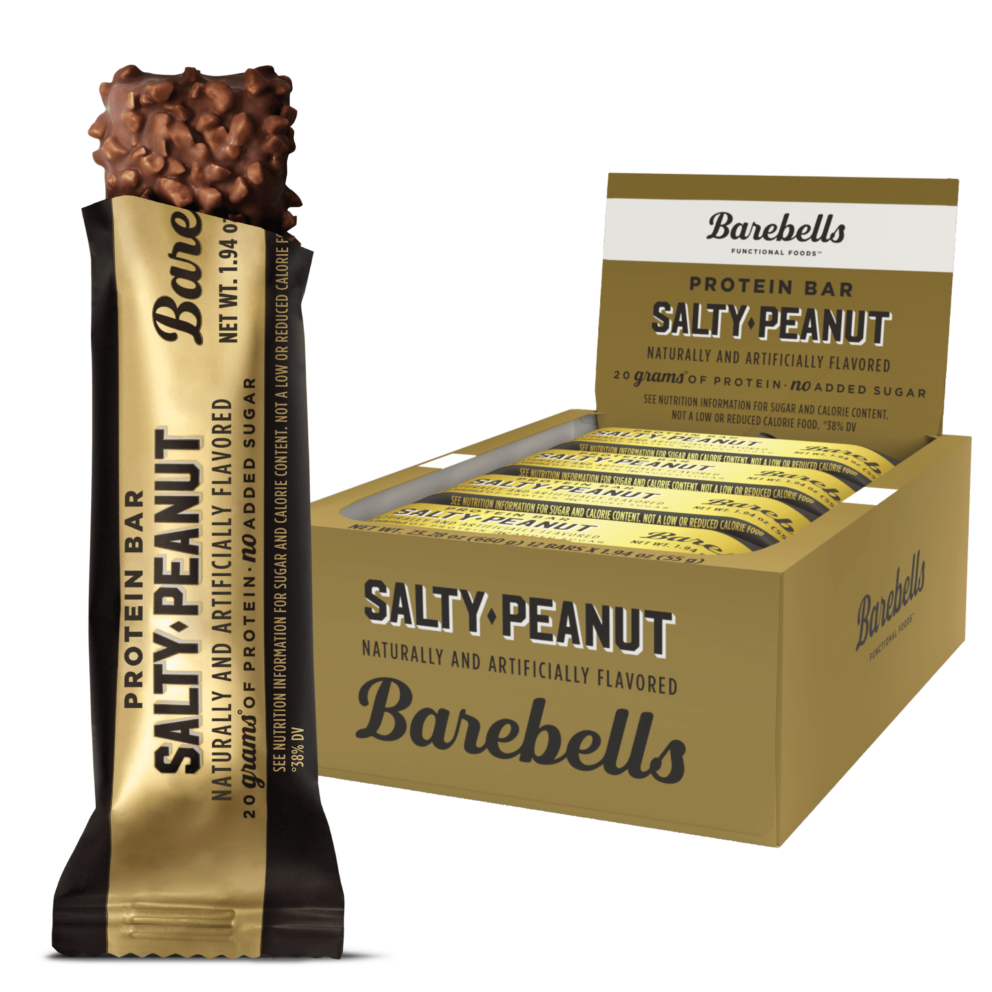 Barebells Protein Bars - 12 x 55 gram