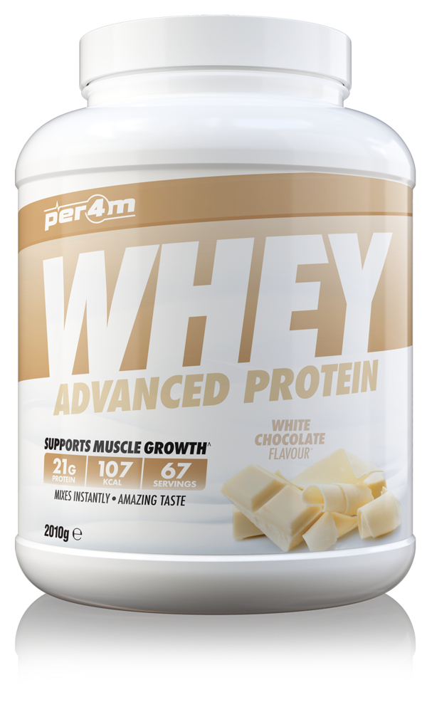 PER4M - Whey Advanced Protein - 2010G