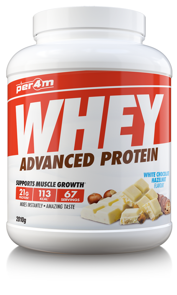 PER4M - Whey Advanced Protein - 2010G