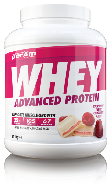 PER4M - Whey Advanced Protein - 2010G