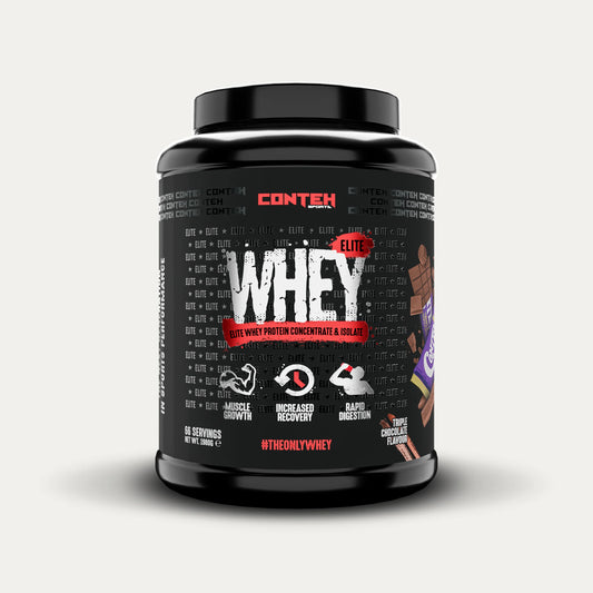Conteh Sports – WHEY ELITE PROTEIN – 1980g