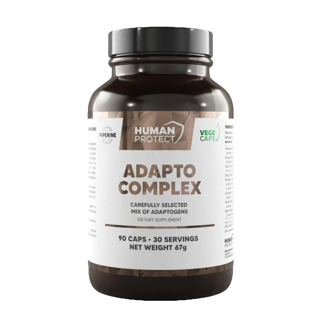 Human Protect - Adapto Complex - 90 caps