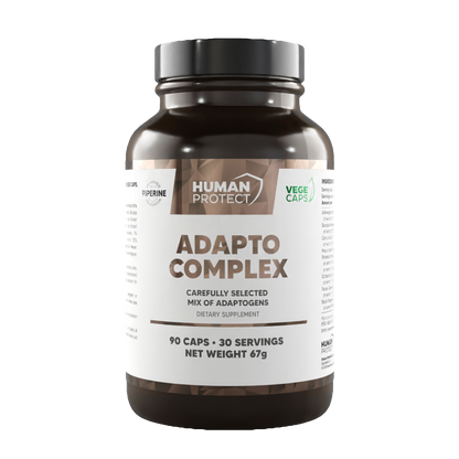 Human Protect - Adapto Complex - 90 caps