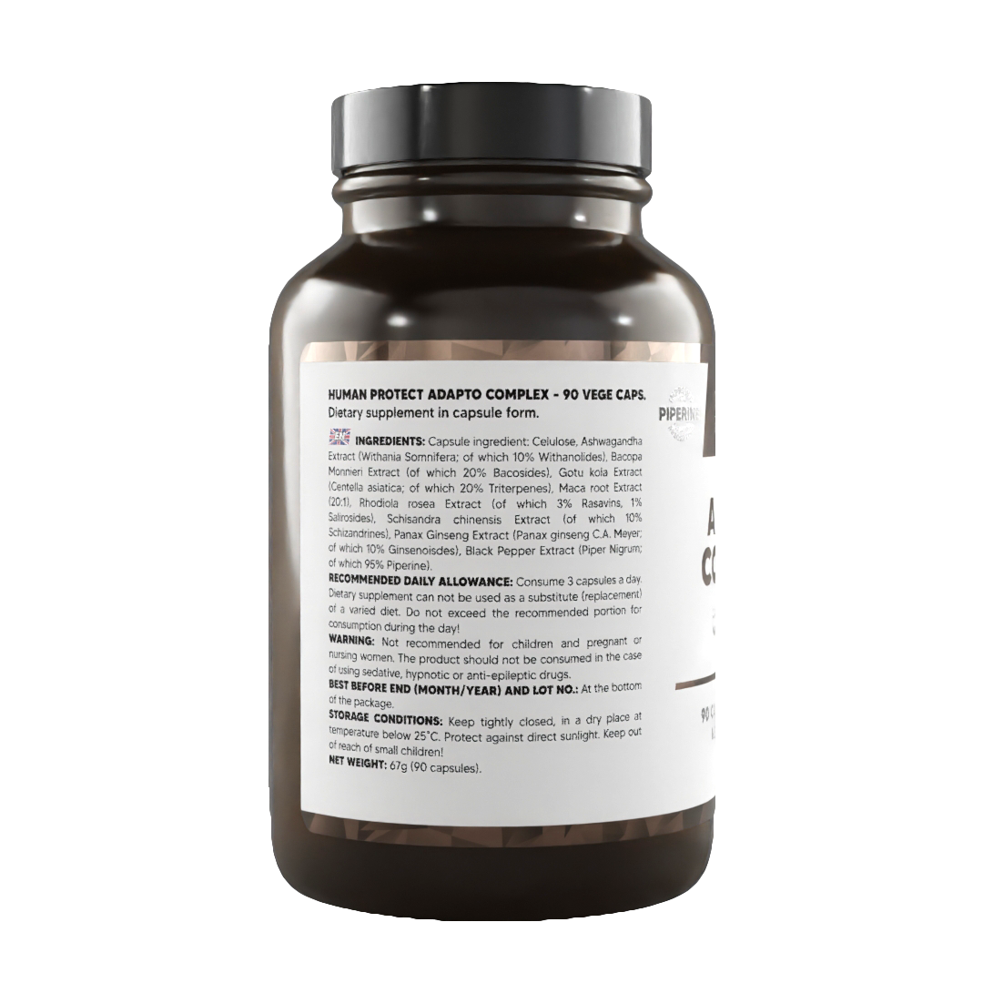 Human Protect - Adapto Complex - 90 caps