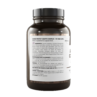 Human Protect - Adapto Complex - 90 caps