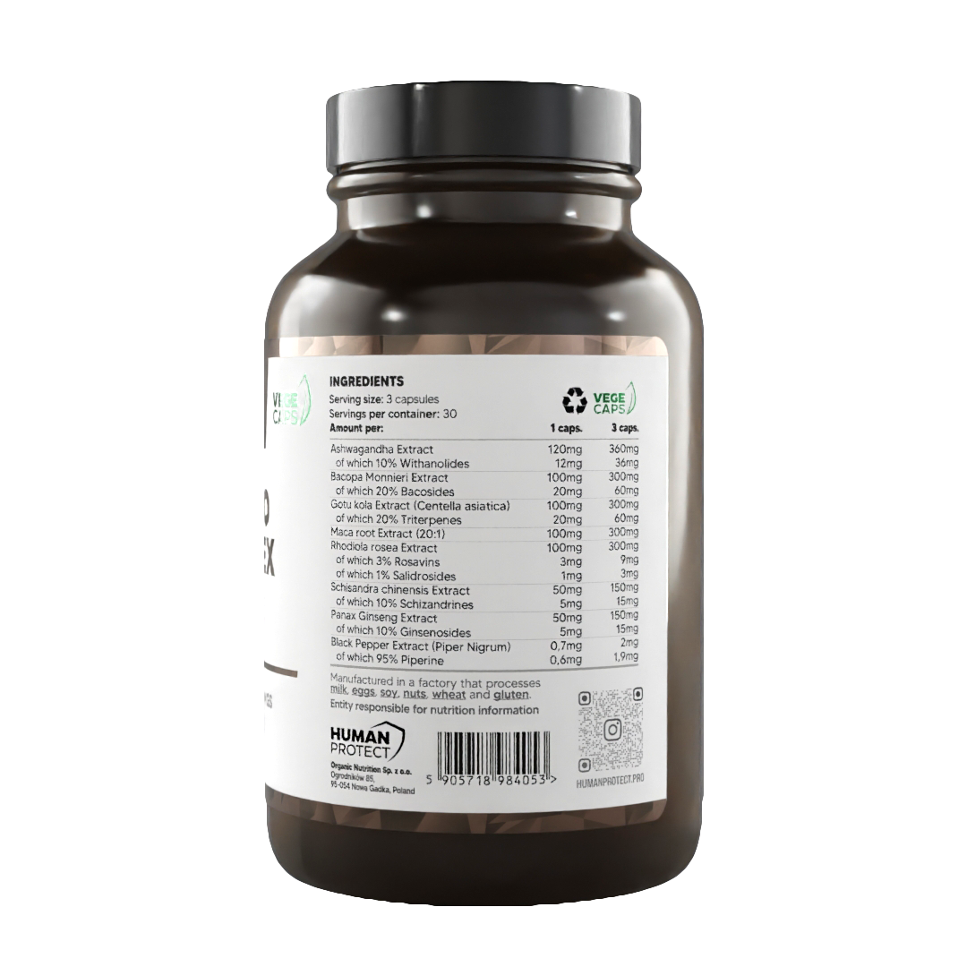 Human Protect - Adapto Complex - 90 caps