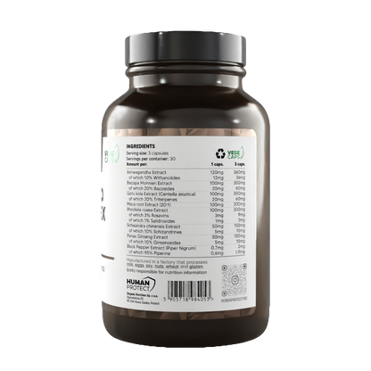 Human Protect - Adapto Complex - 90 caps