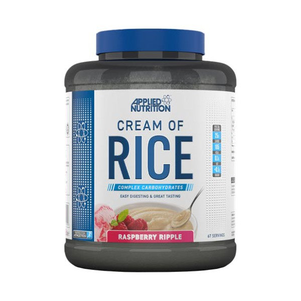 Applied Nutrition - Cream of Rice - 2000g
