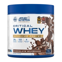 Applied Nutrition - Protéine avancée Critical Whey - 150 g