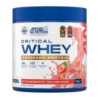 Applied Nutrition - Protéine avancée Critical Whey - 150 g