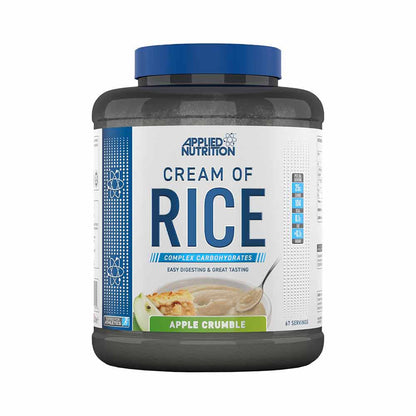 Applied Nutrition - Cream of Rice - 2000g