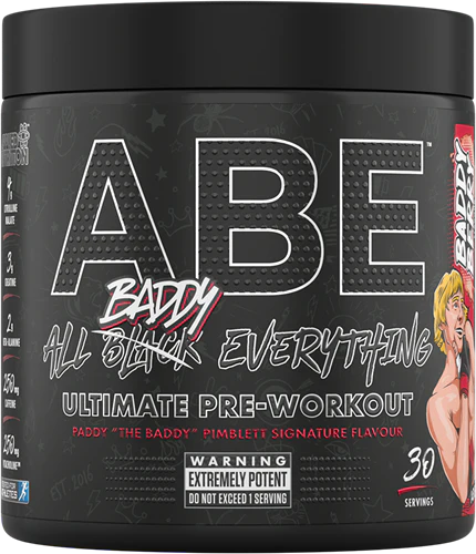 Applied Nutrition - ABE Pre-Workout - 375G