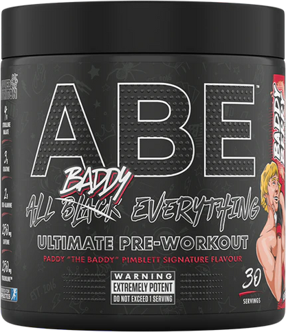 Applied Nutrition - ABE Pre-Workout - 375G