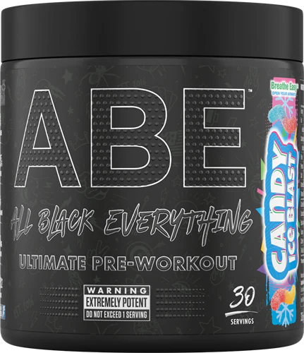 Applied Nutrition - ABE Pre-Workout - 375G